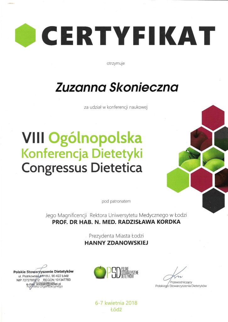 Congressus Dietetica